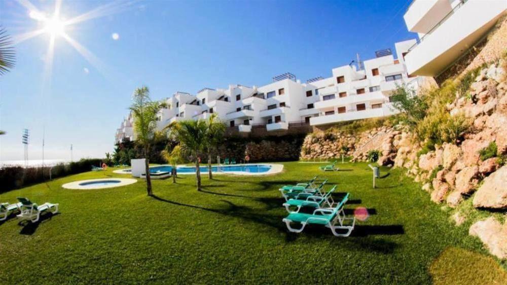 Mangata De Nerja Apartment ภายนอก รูปภาพ
